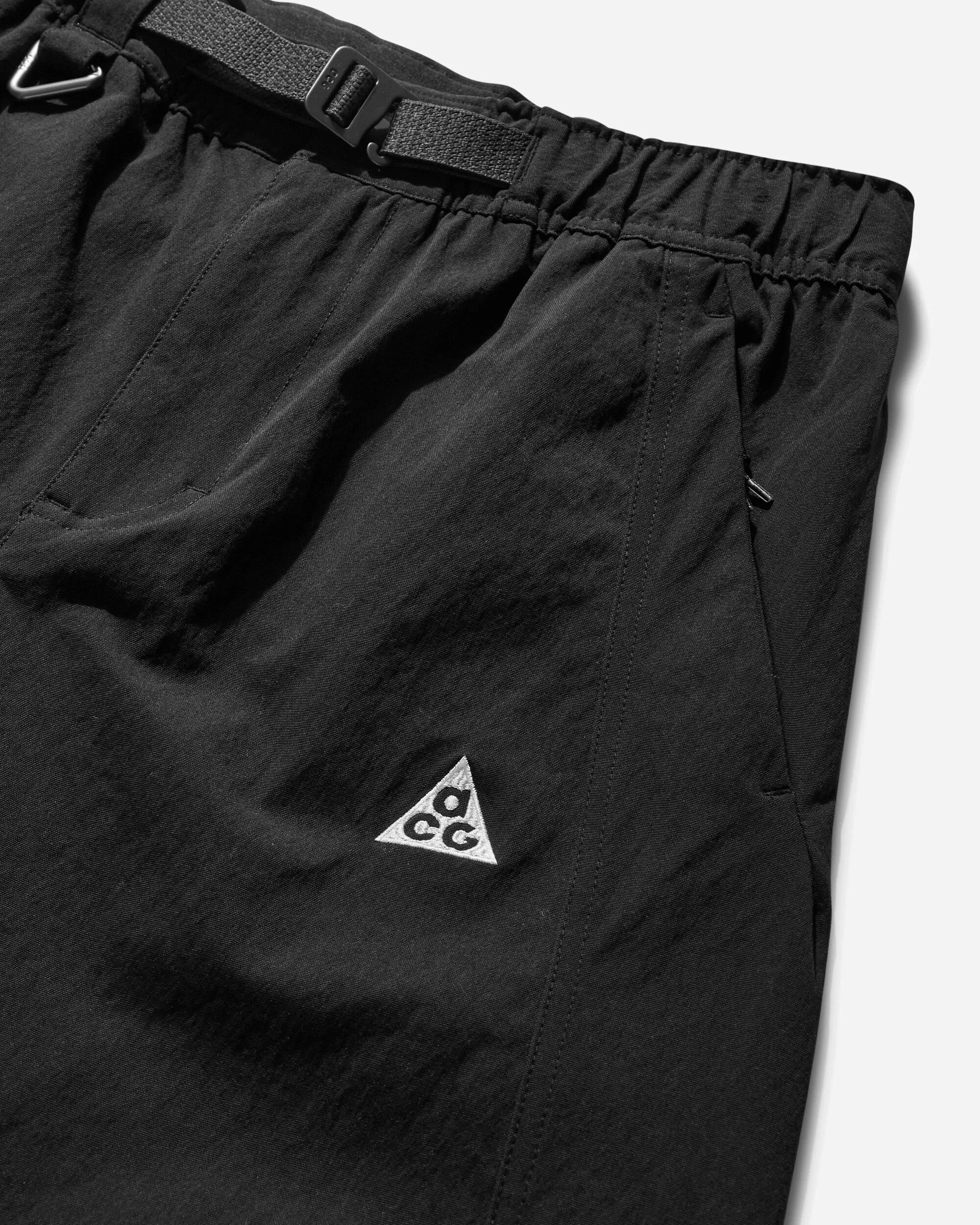 Women's ACG UV Protection Repel Hiking Pants Black