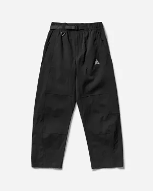 Women's ACG UV Protection Repel Hiking Pants Black