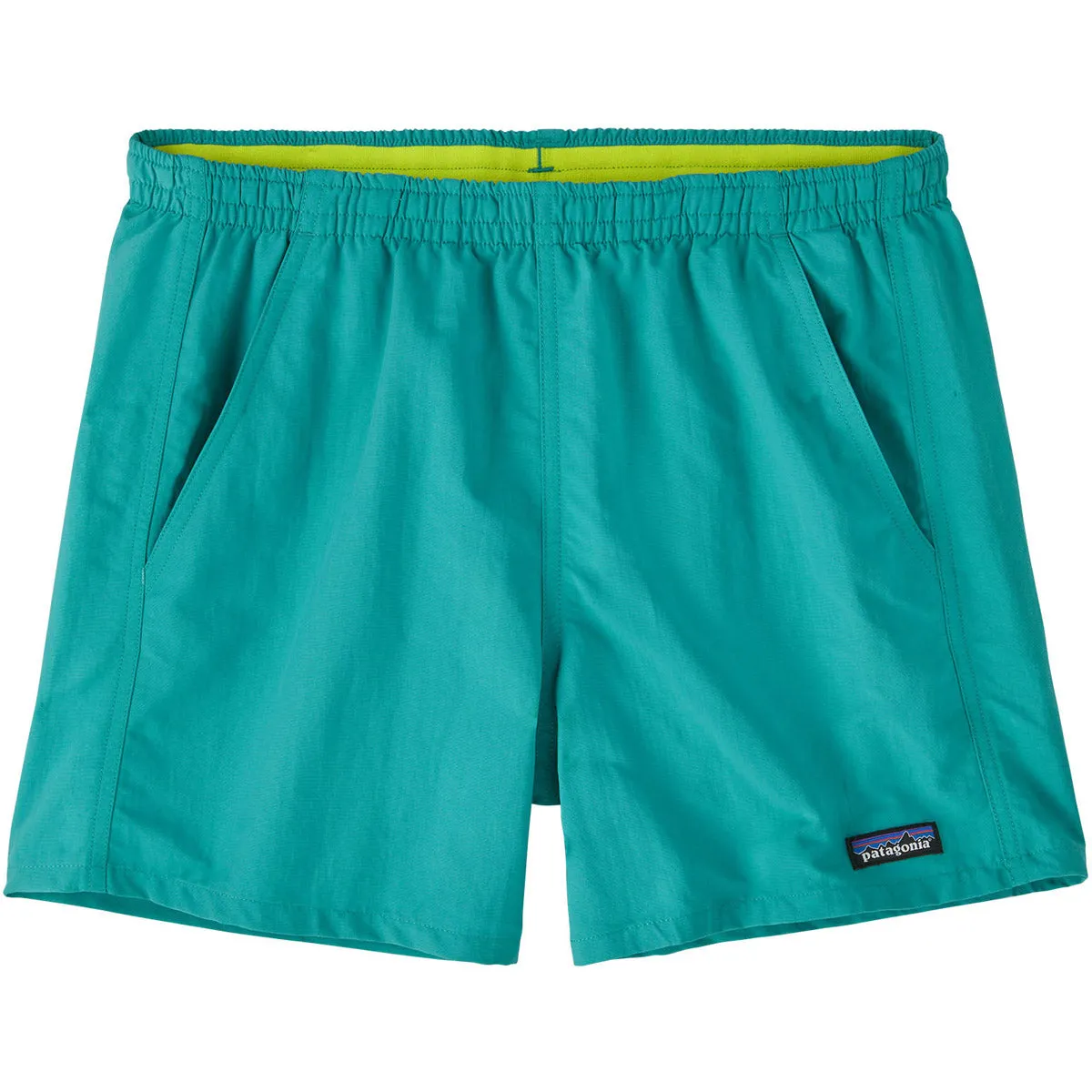 Women's Baggies Shorts - 5 in.