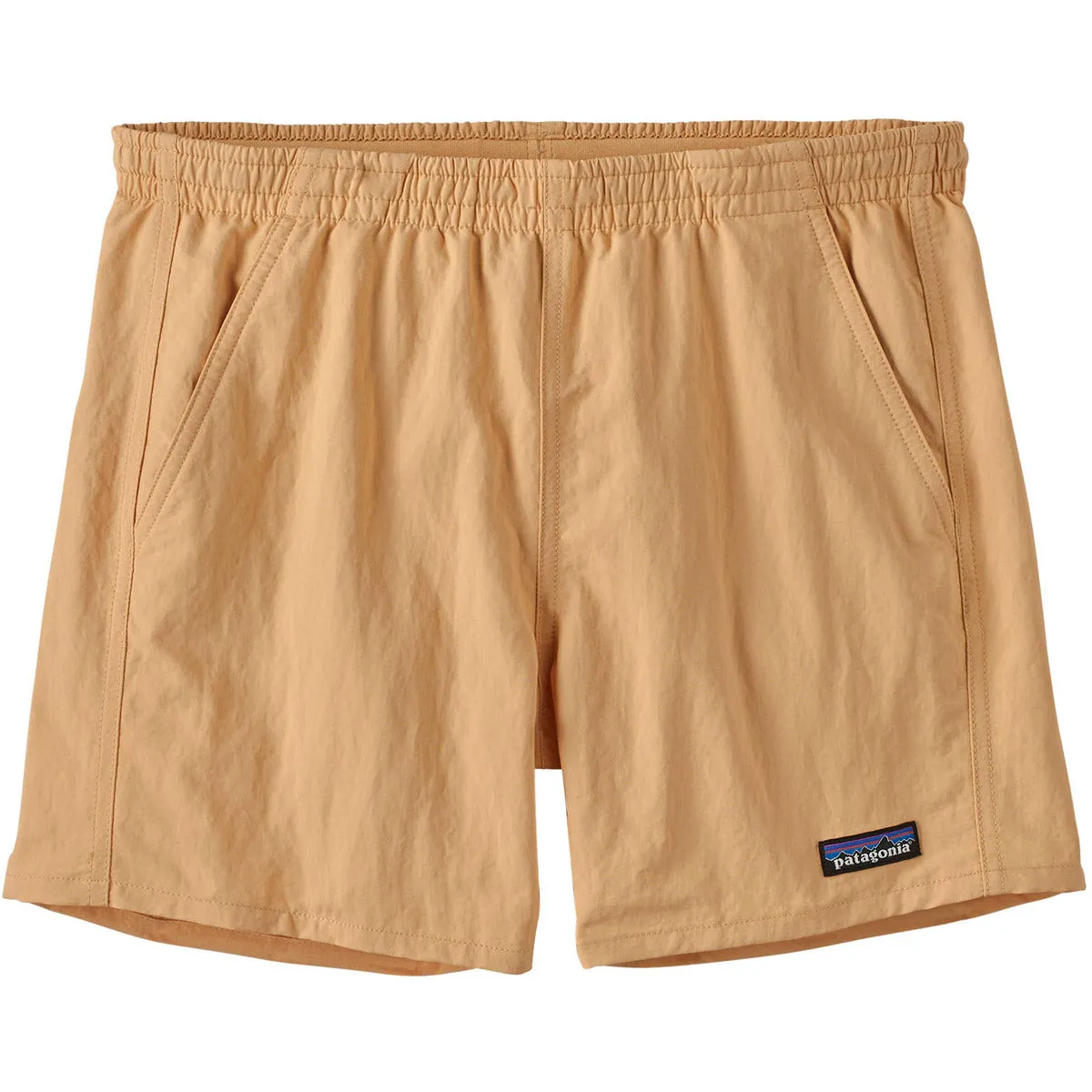 Women's Baggies Shorts - 5 in.