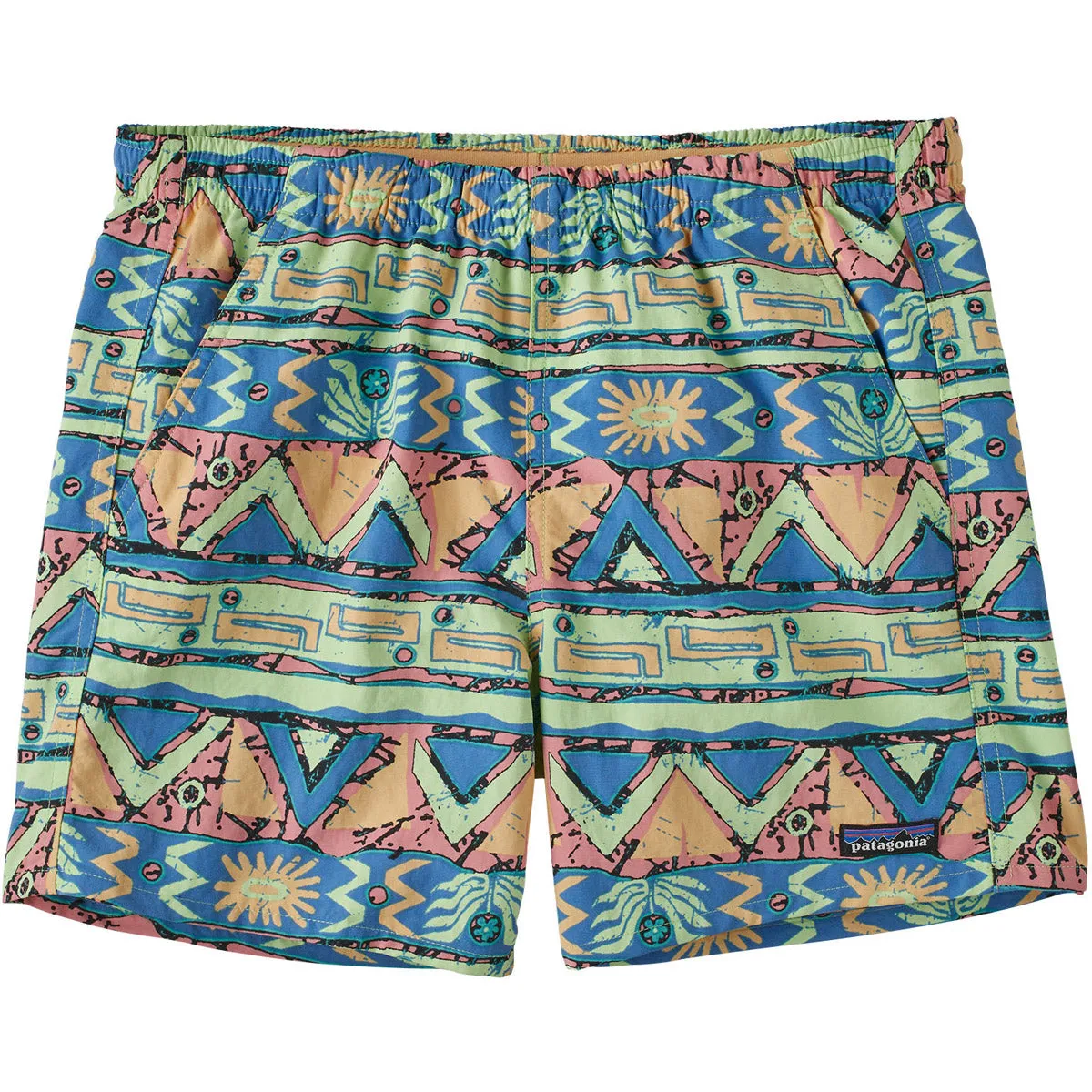 Women's Baggies Shorts - 5 in.