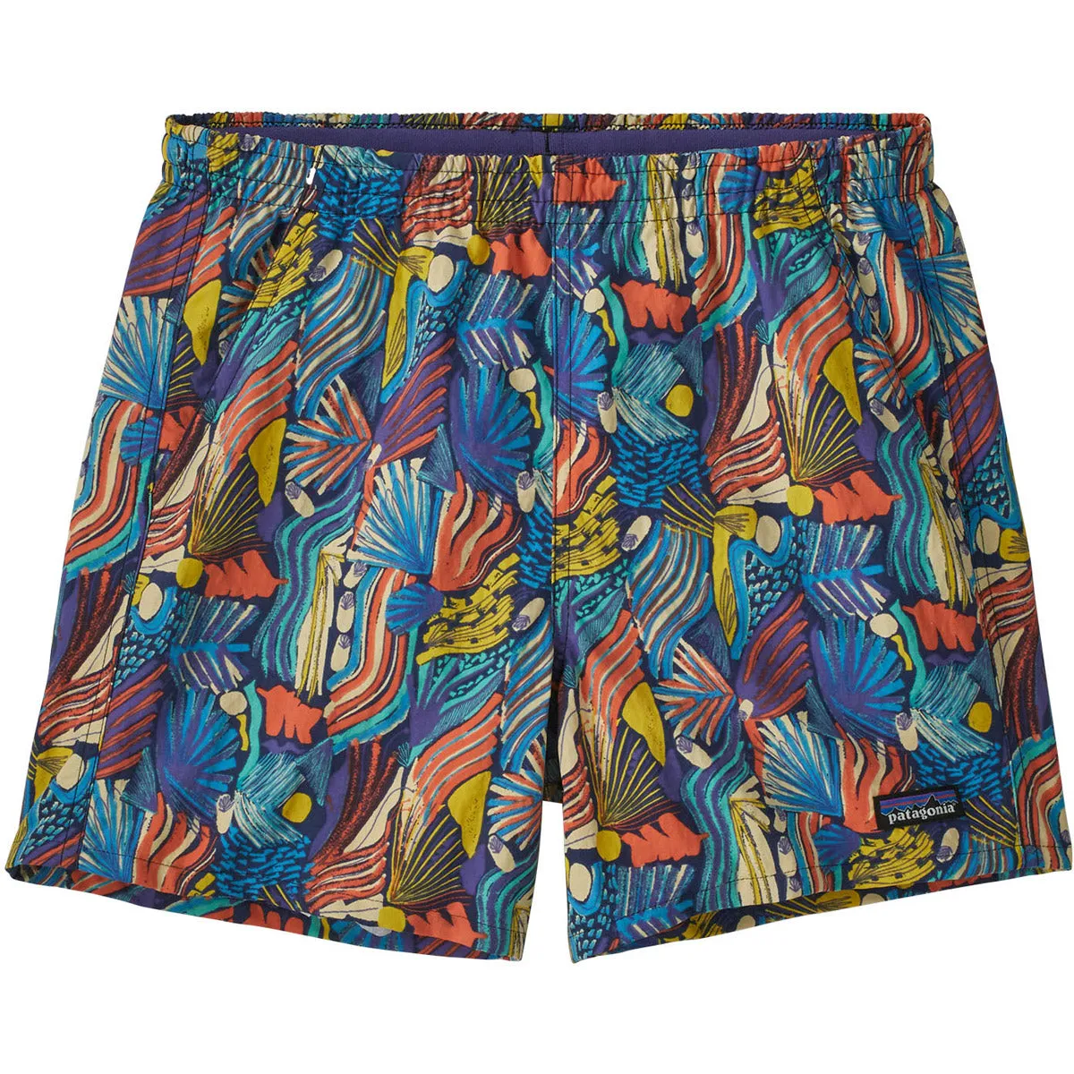 Women's Baggies Shorts - 5 in.