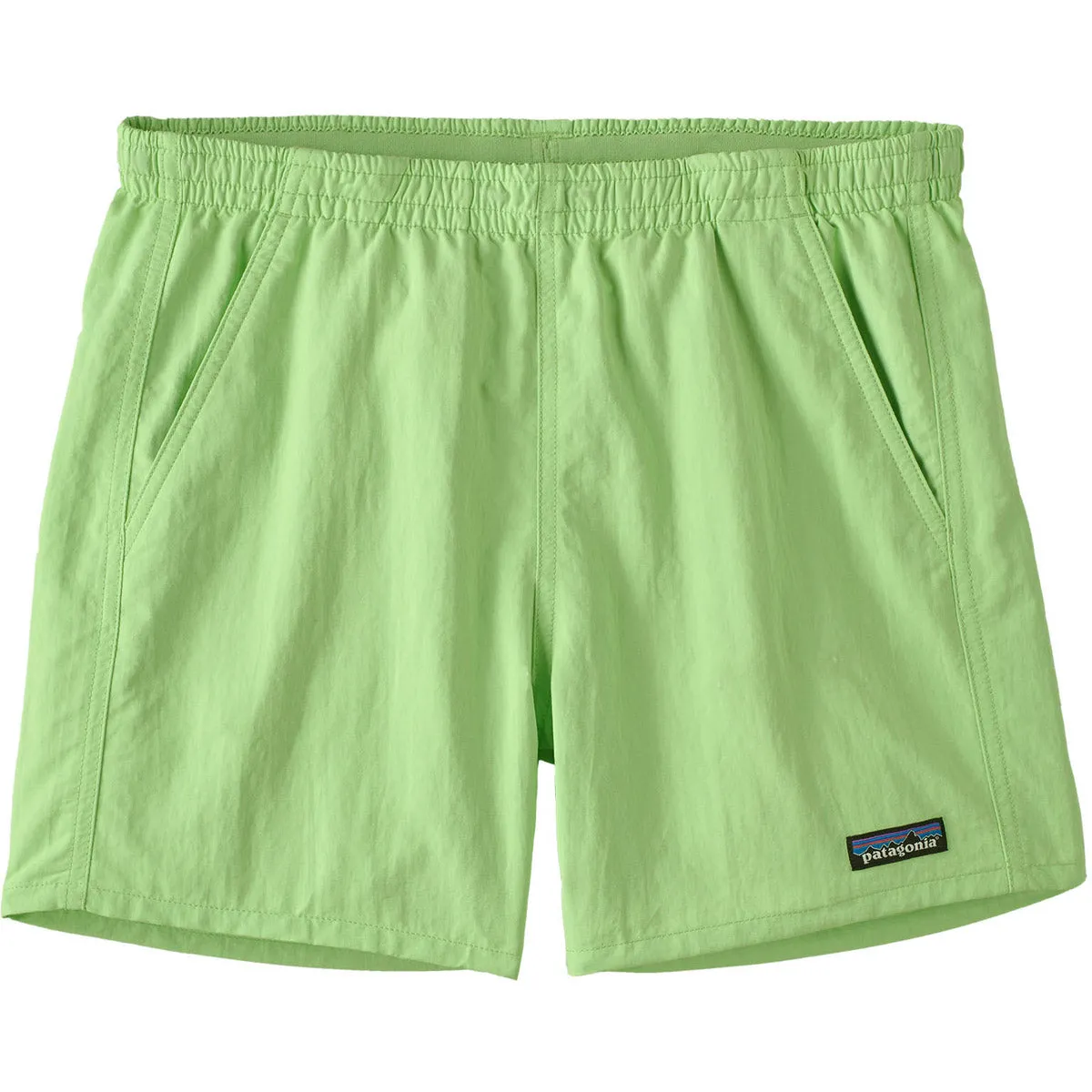 Women's Baggies Shorts - 5 in.