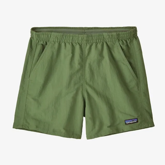 Women's Baggies Shorts - 5 in.