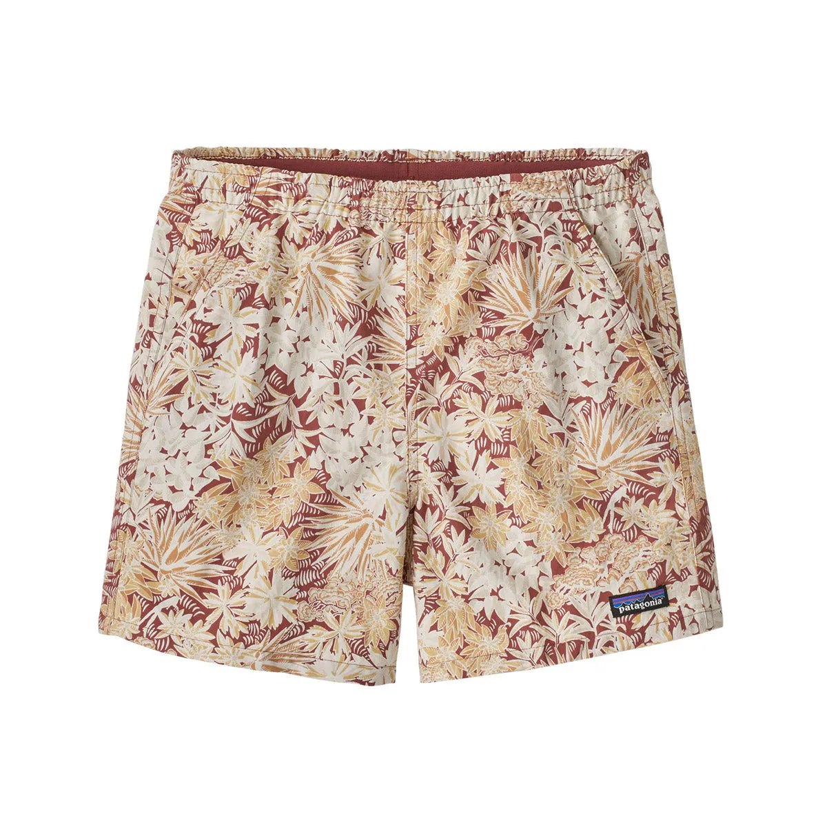 Women's Baggies Shorts - 5 in.