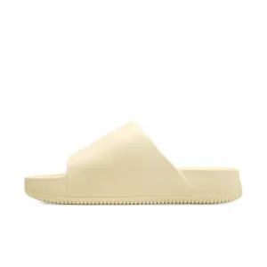 Women's Calm Slide In Alabaster ecco Shoes