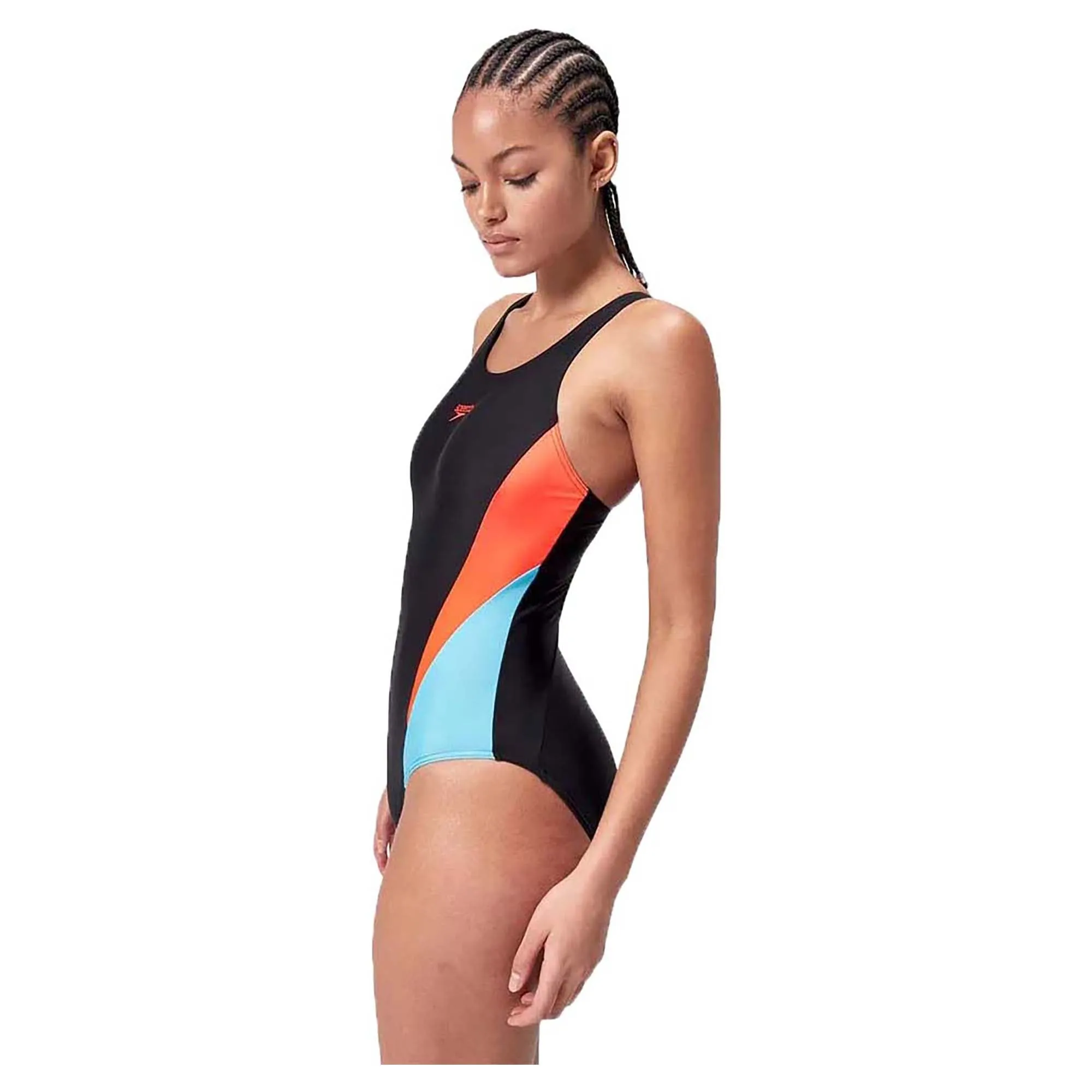 Women's Colourblock 2.0 Muscleback One Piece