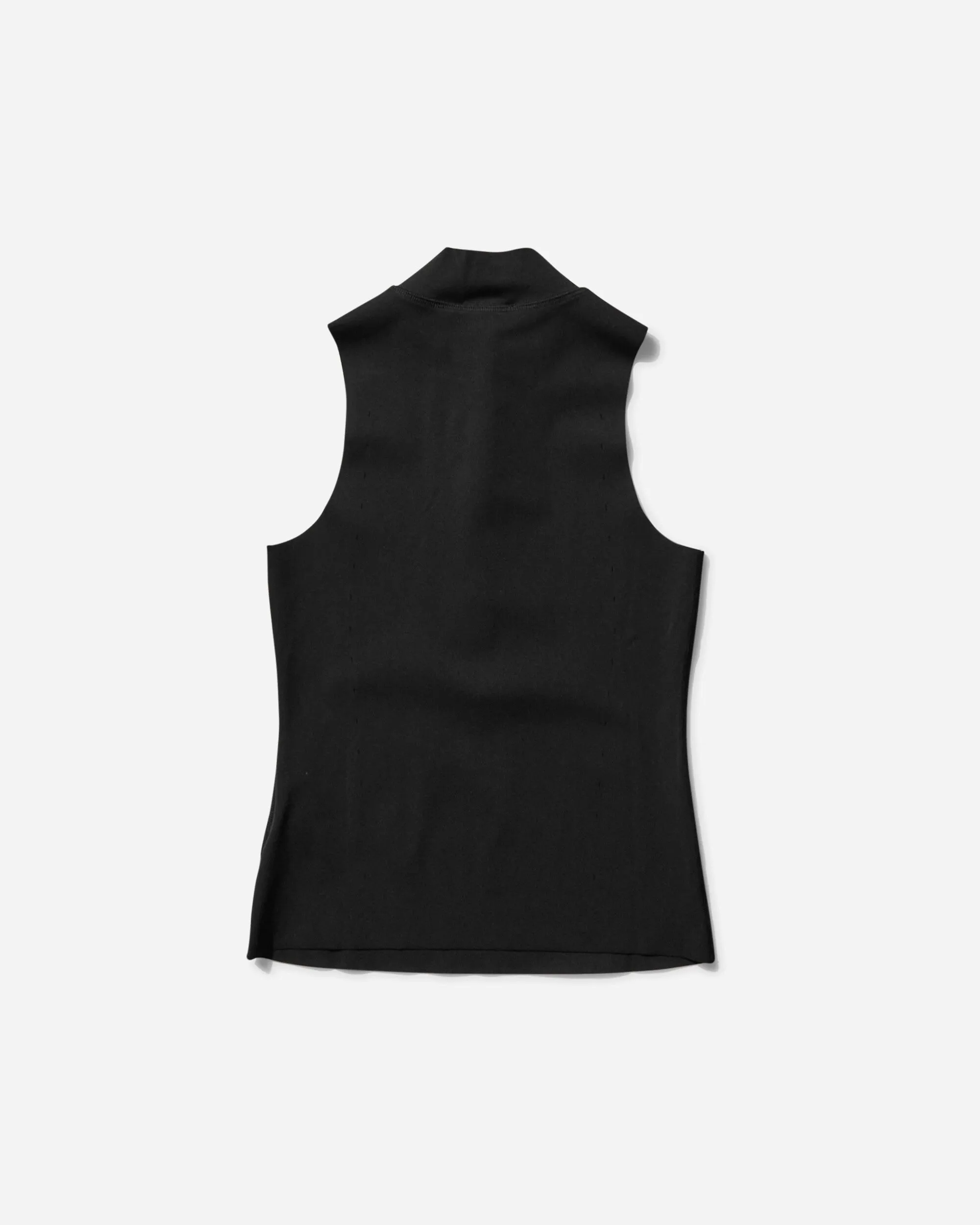 Women's Compression Tank Top Black