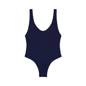 Women's Contour One Piece In Navy