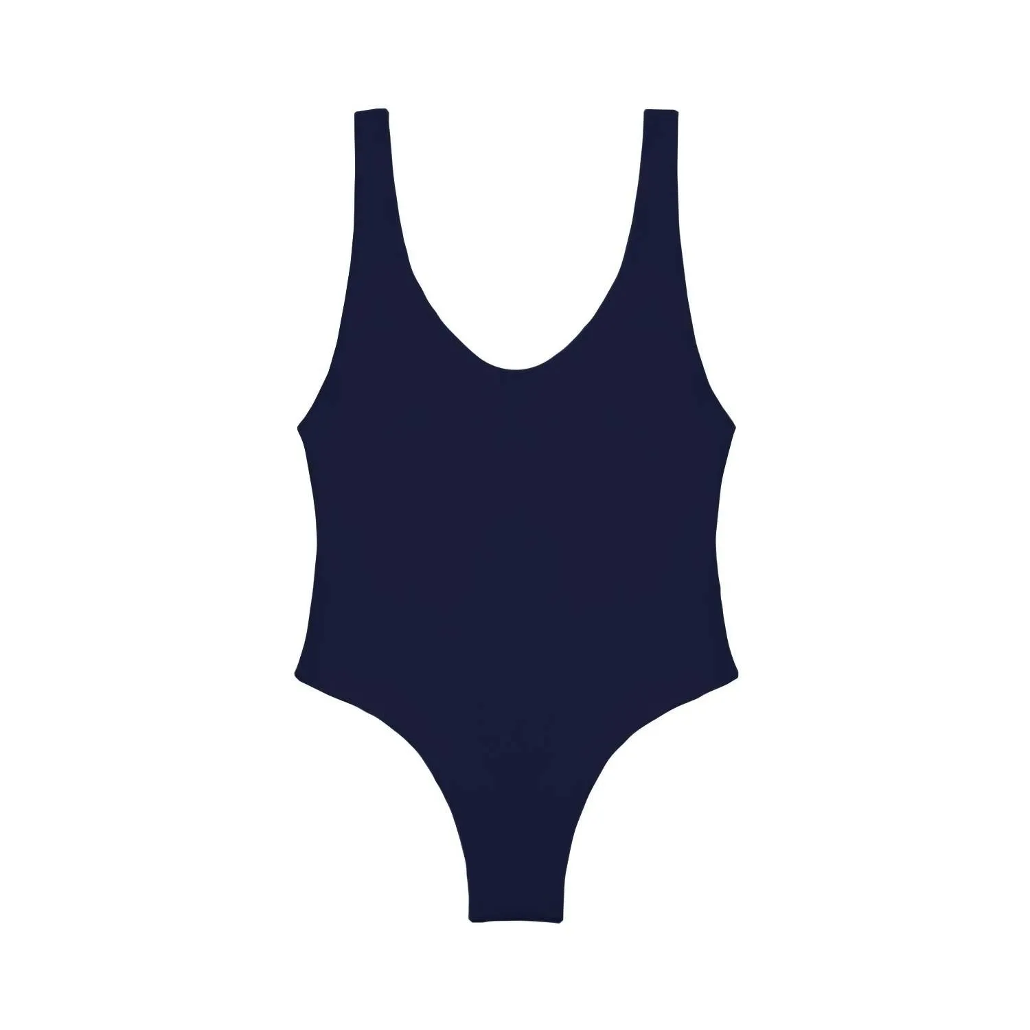 Women's Contour One Piece In Navy