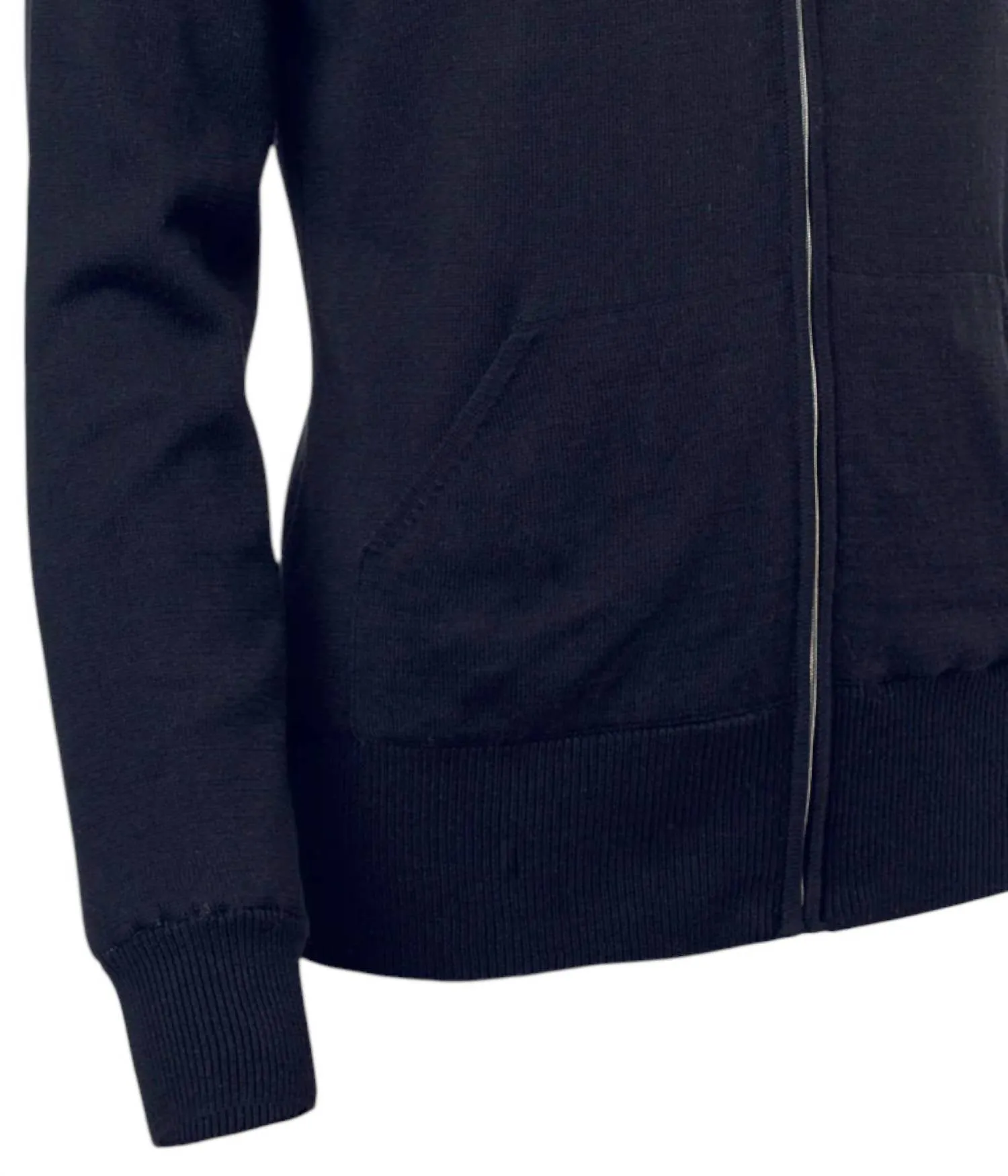 Women's Dubson Wind Stop Cardigan In Black