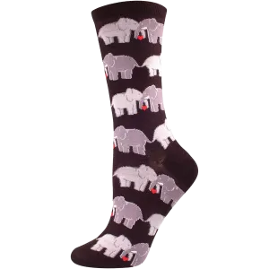 Women's Elephant Love