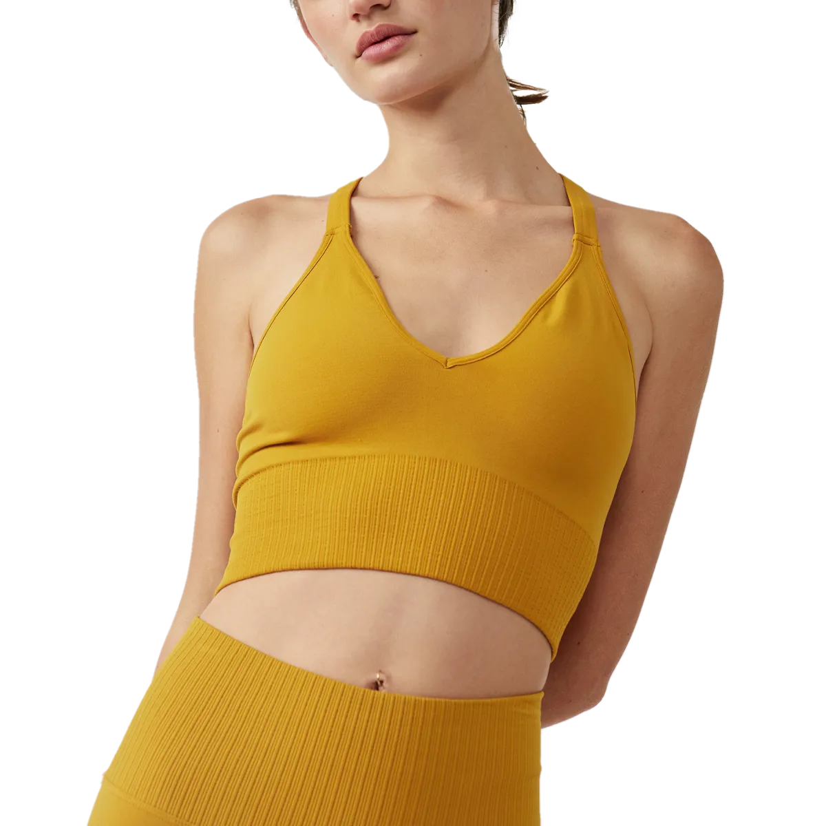 Women's FPM Good Karma Crop Tank