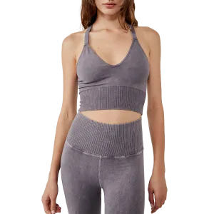 Women's FPM Good Karma Crop Tank
