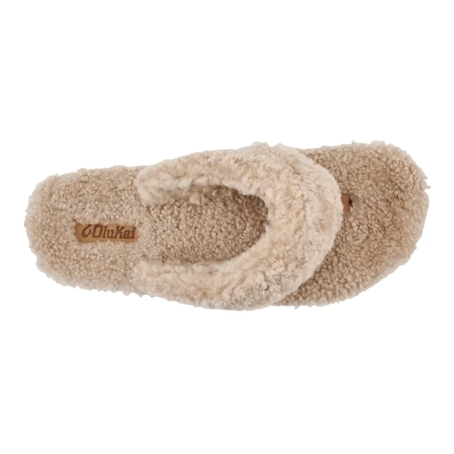 Women's Kipe A Heu Slipper In Tan/tan
