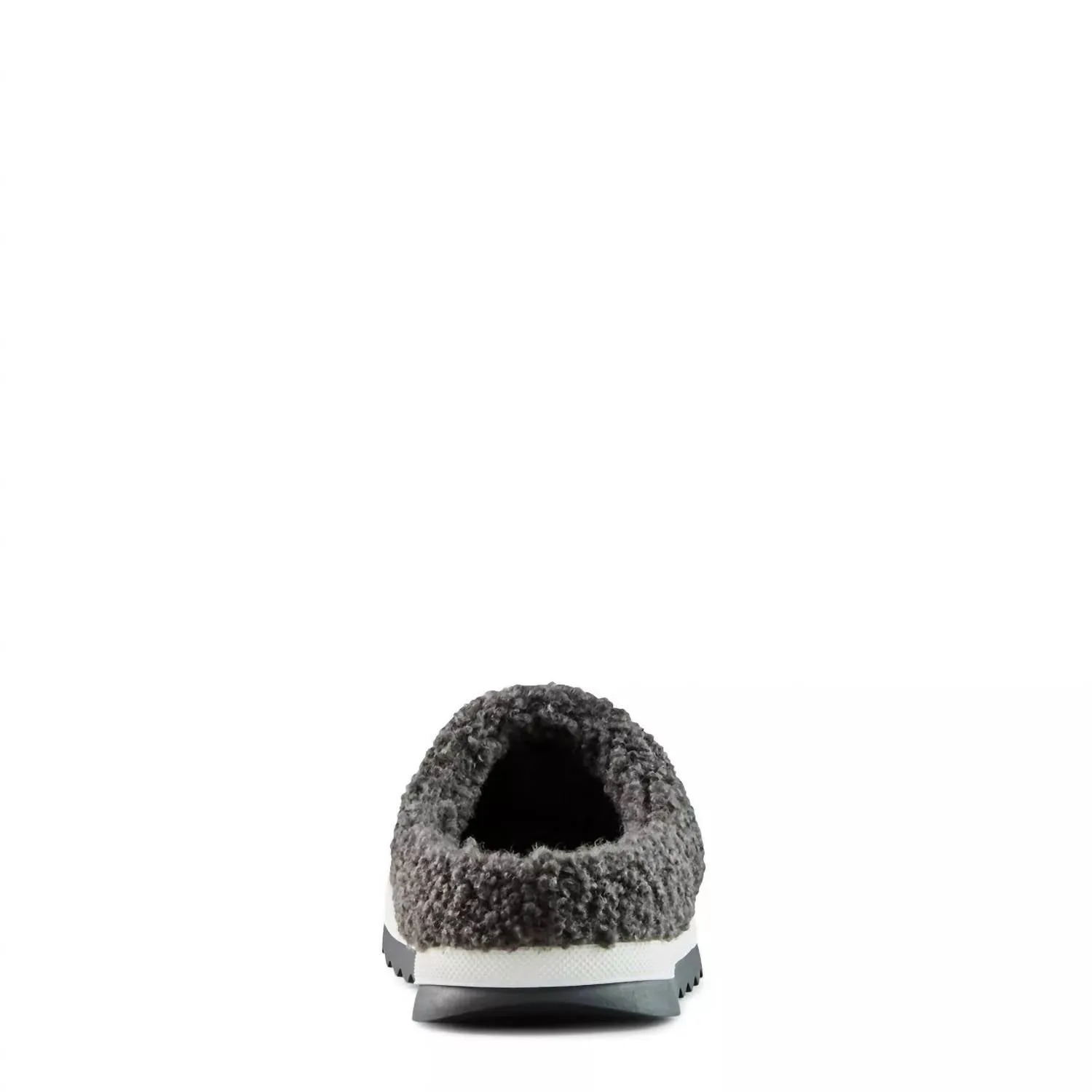 Women's Liliana Slipper In Pewter Suede