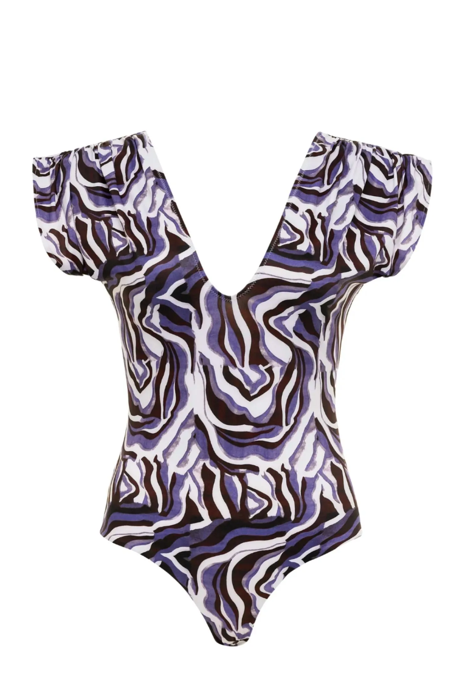 Women's Lisette One Piece In Aeagan Sea