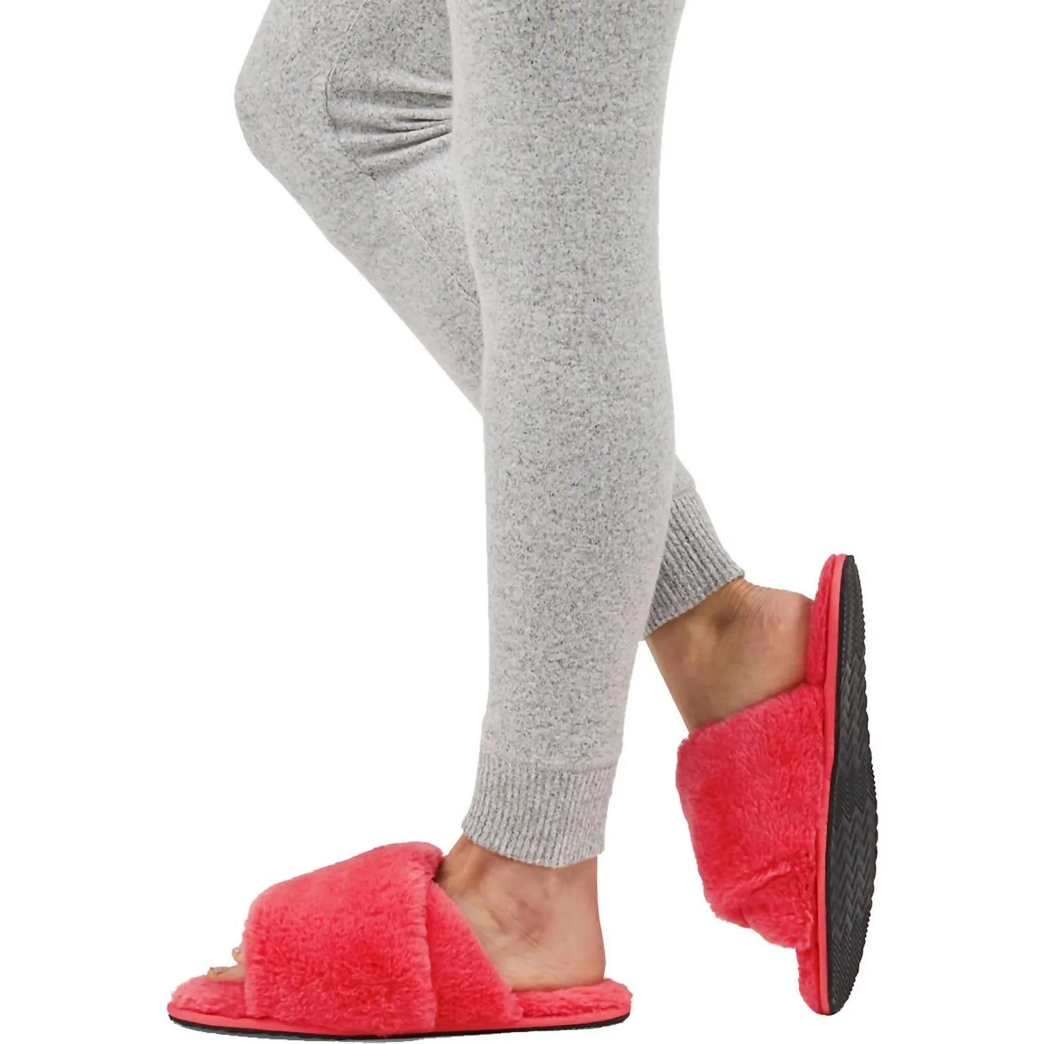 Women's Mail Run Slipper In Blush Pink