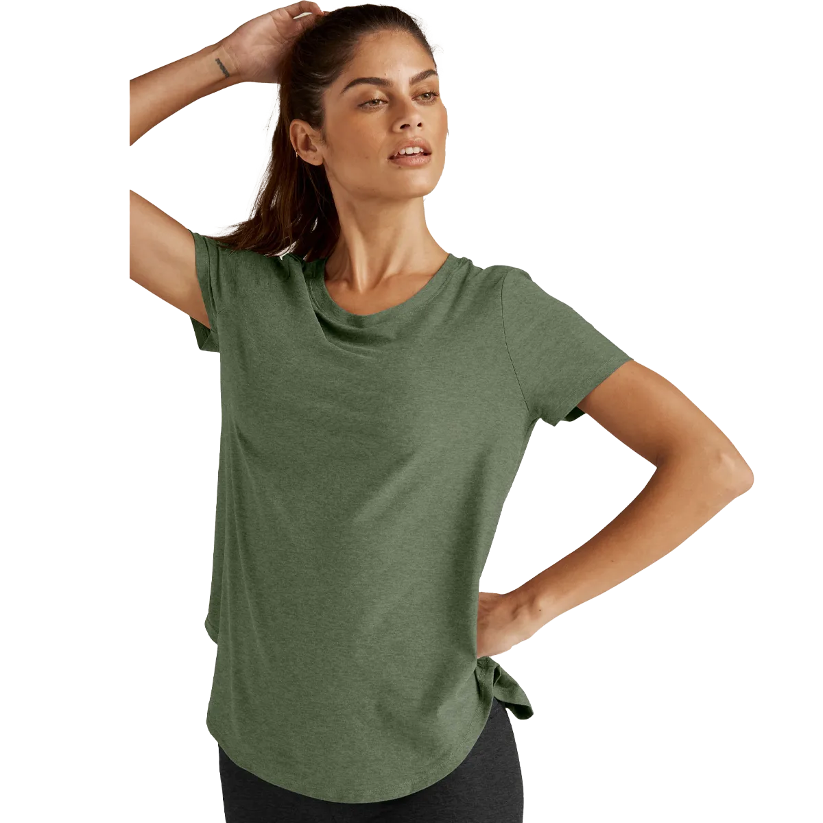 Women's On The Down Low Tee