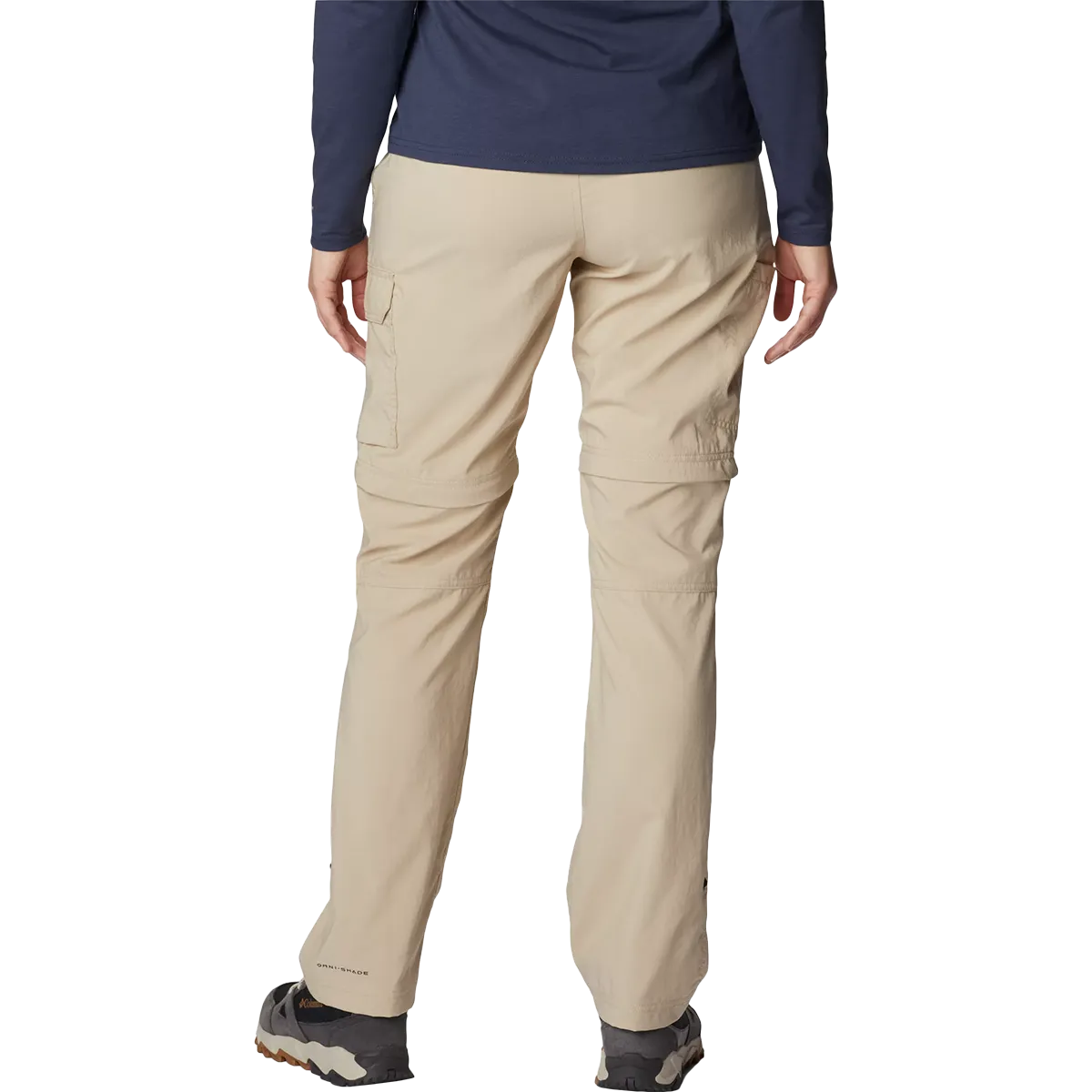 Women's Silver Ridge Utility Convertible Pant Asics Shoes