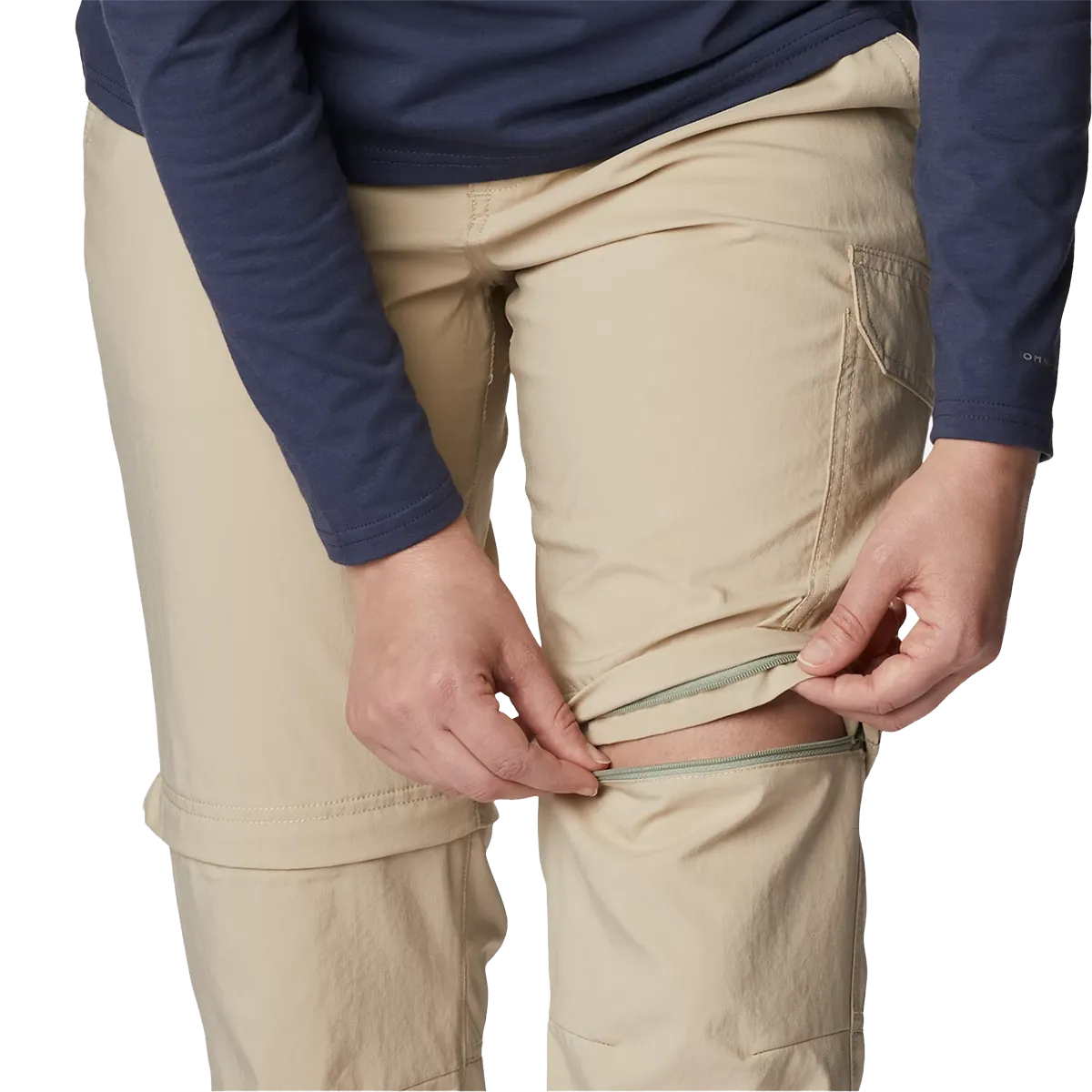 Women's Silver Ridge Utility Convertible Pant Asics Shoes