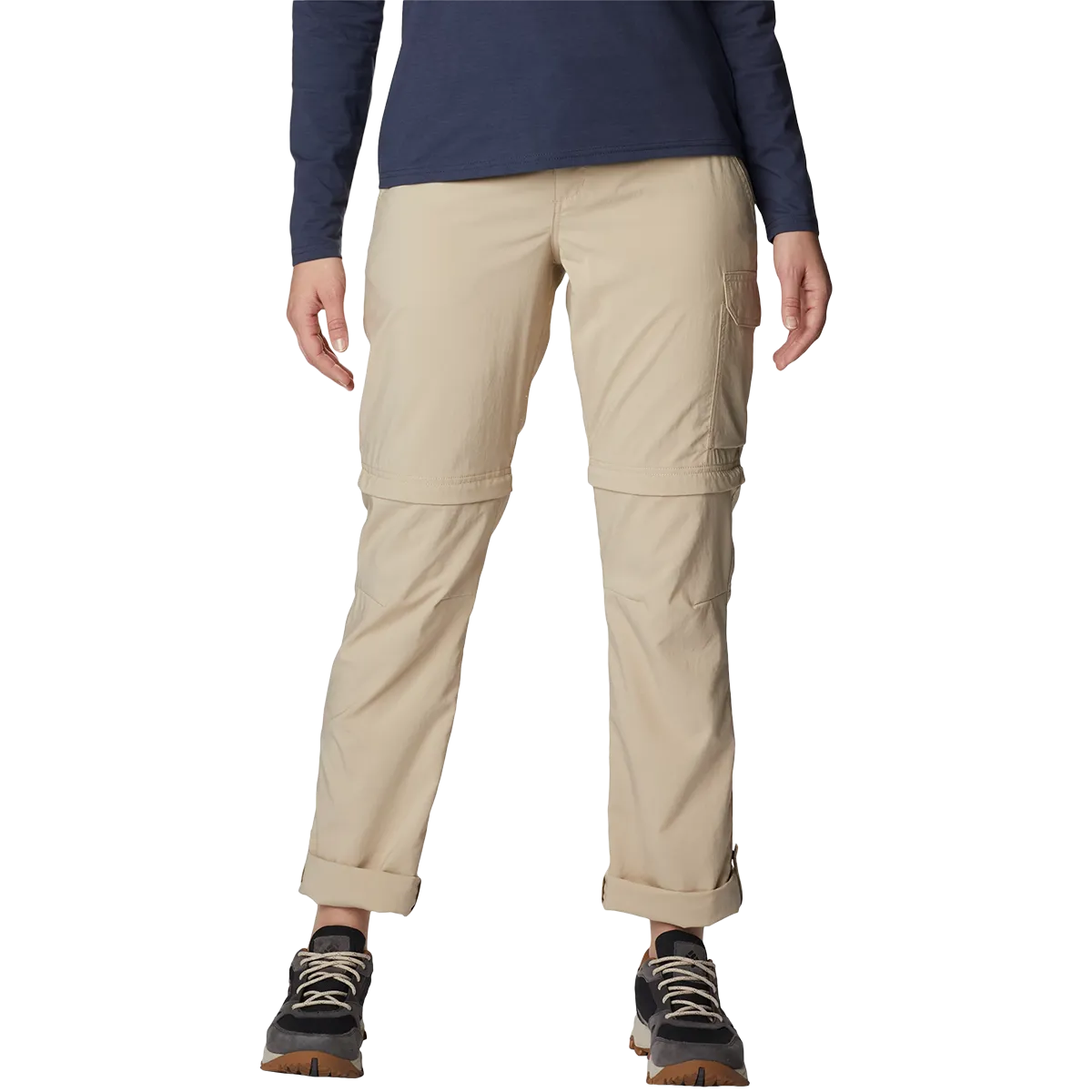 Women's Silver Ridge Utility Convertible Pant Asics Shoes