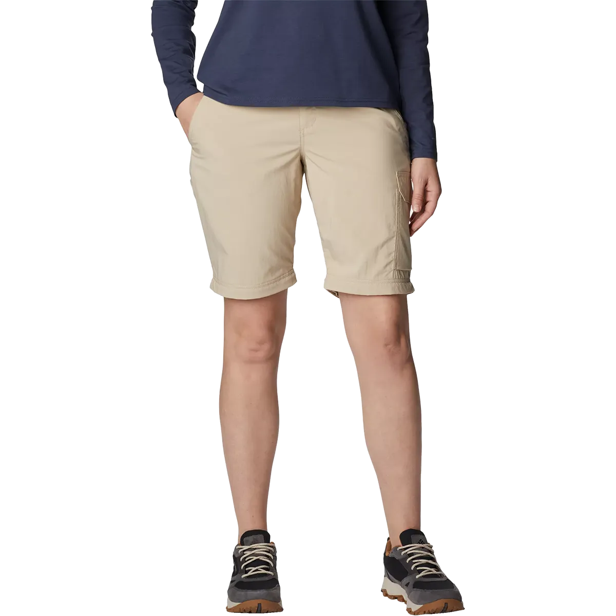 Women's Silver Ridge Utility Convertible Pant Asics Shoes