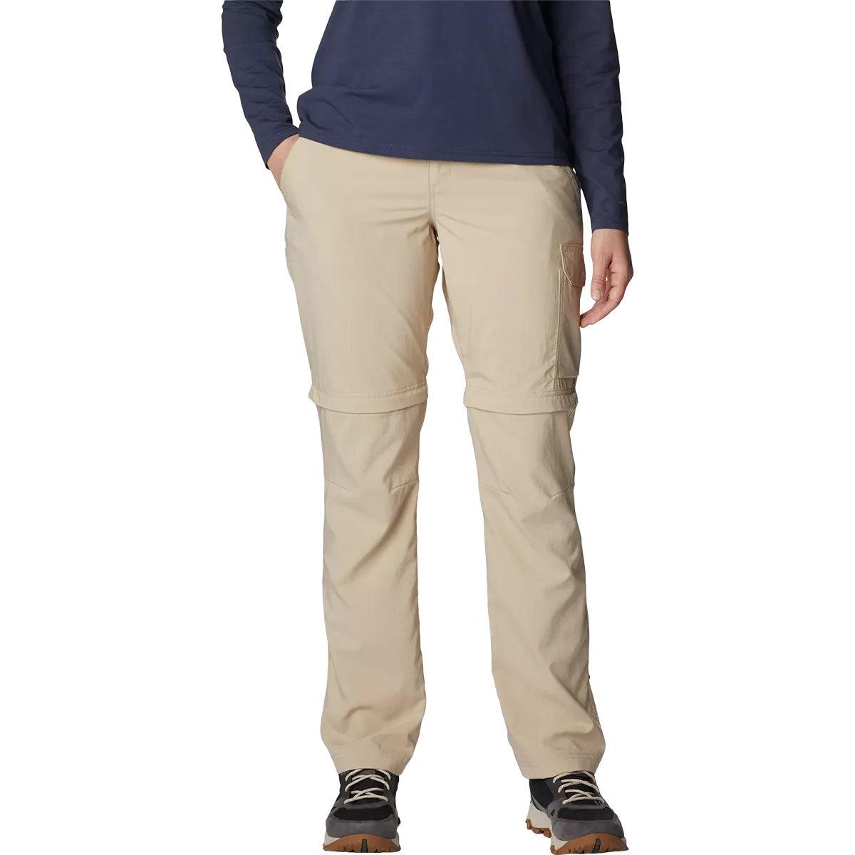 Women's Silver Ridge Utility Convertible Pant Asics Shoes