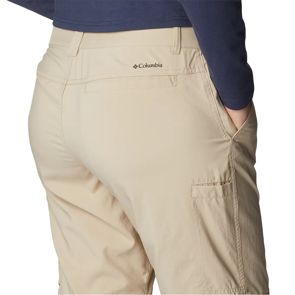 Women's Silver Ridge Utility Convertible Pant Asics Shoes