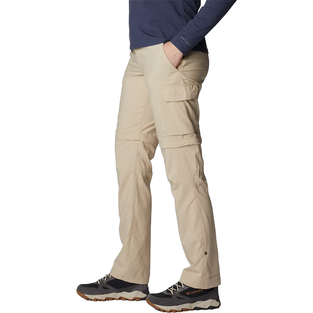 Women's Silver Ridge Utility Convertible Pant Asics Shoes