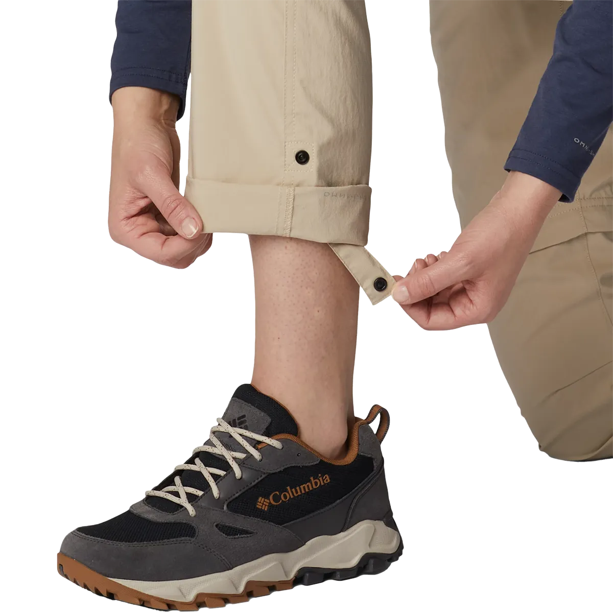 Women's Silver Ridge Utility Convertible Pant Asics Shoes