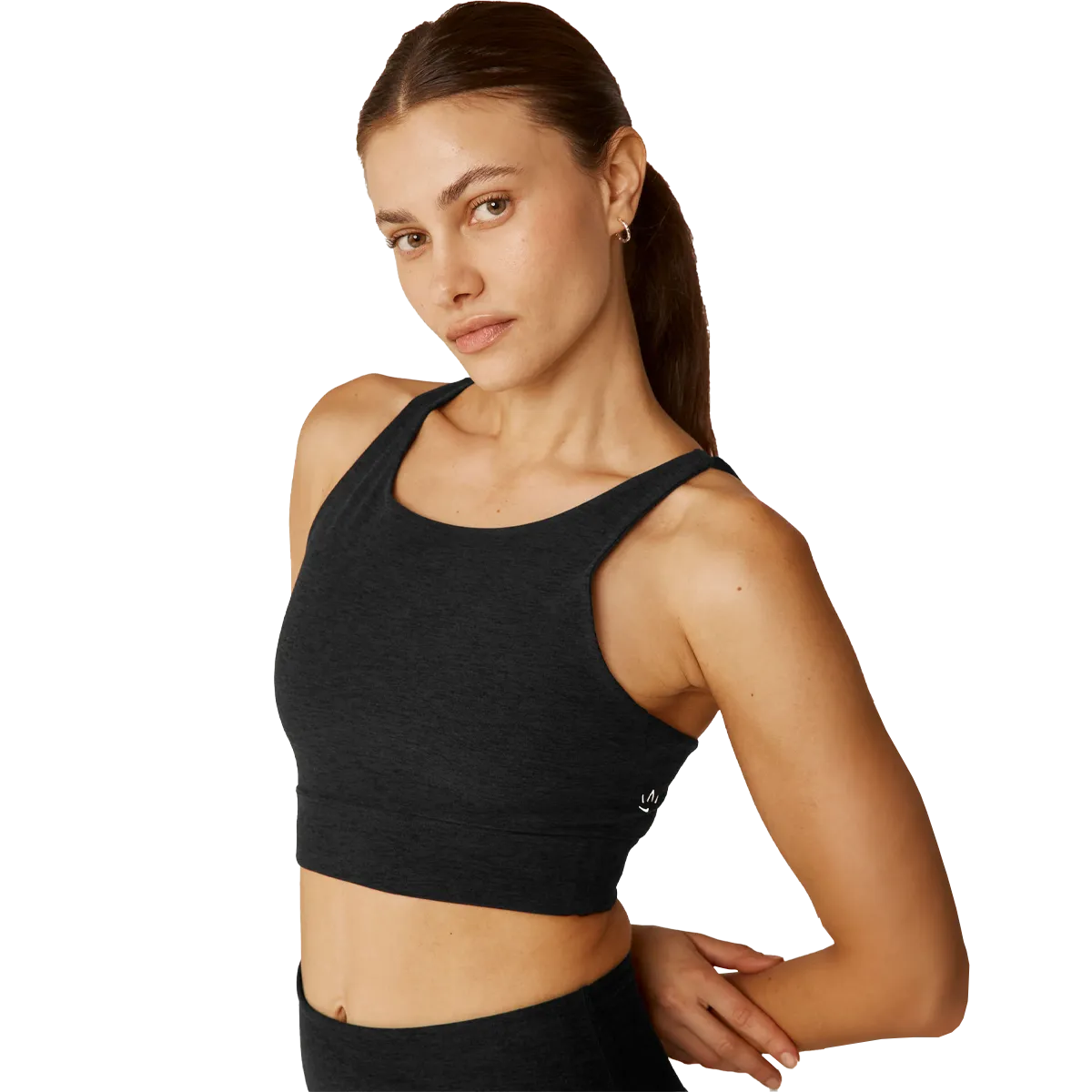 Women's Spacedye Enlighten Long Line Bra