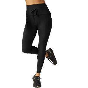 Women's Spacedye Go Pocket Midi Legging