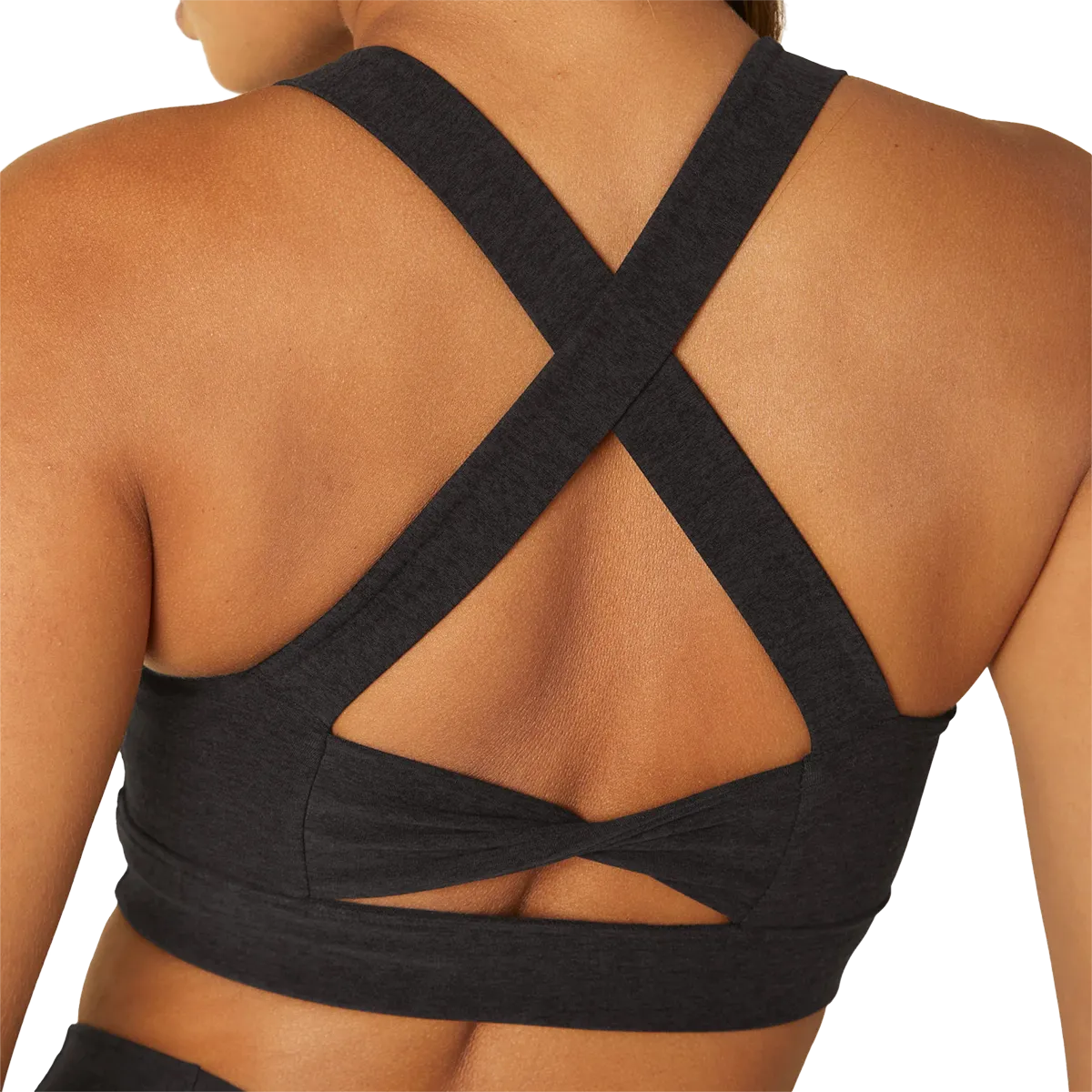 Women's Spacedye In A Twist Bra