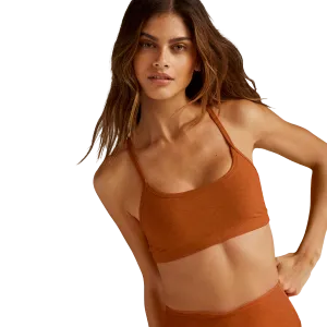 Women's Spacedye Slim Racerback Bra