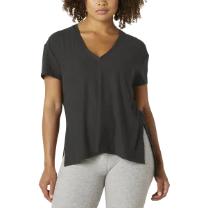 Women's Split Up Long Tee