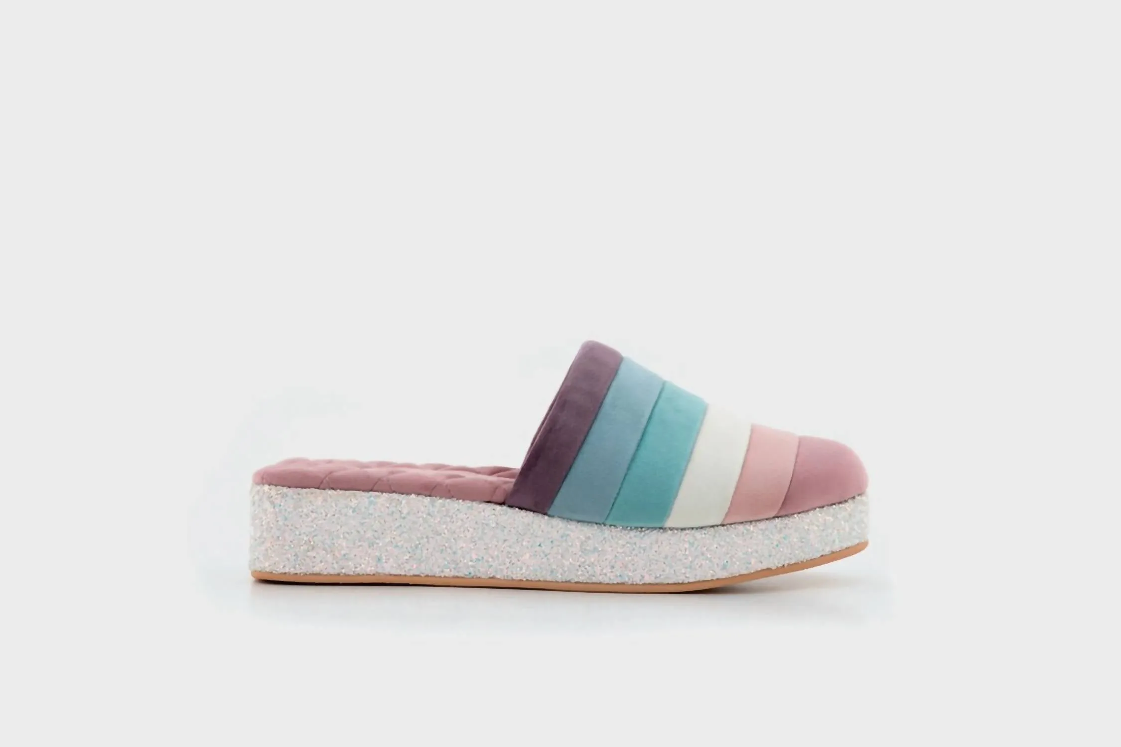 Women's Sweet Sunshine Slipper In Multicolor