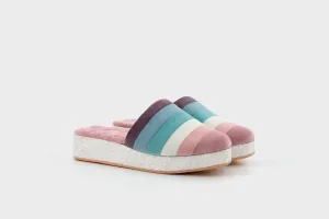 Women's Sweet Sunshine Slipper In Multicolor