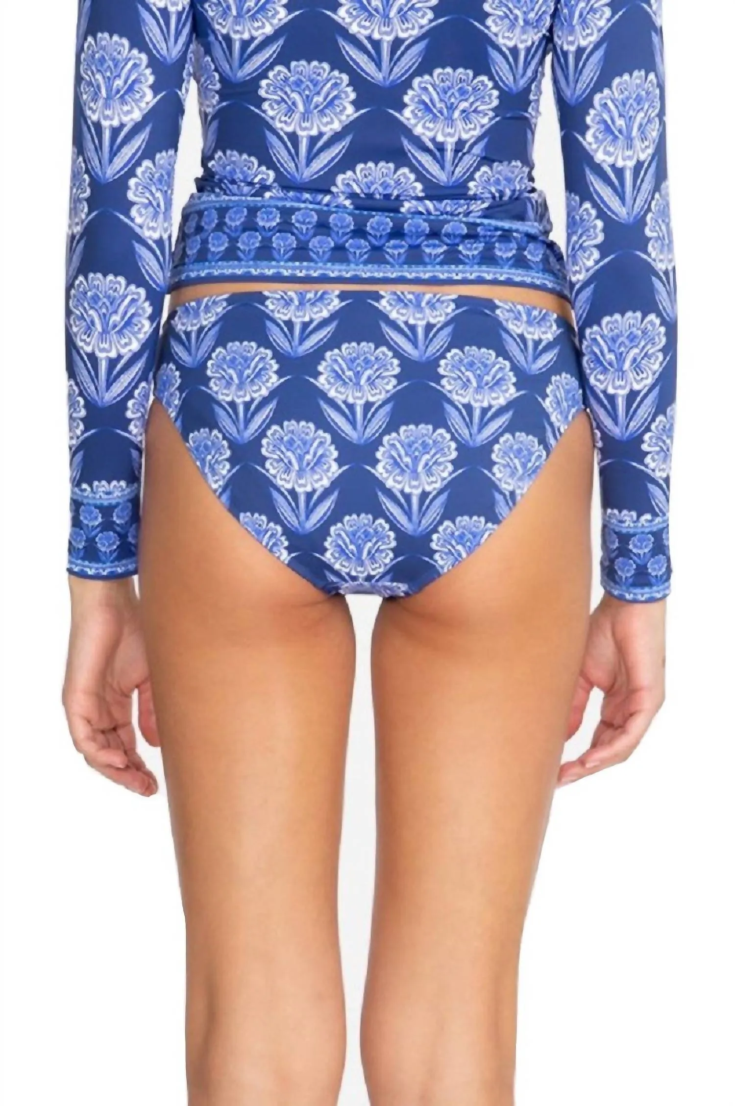 Yao Hipster Swimwear In Multi
