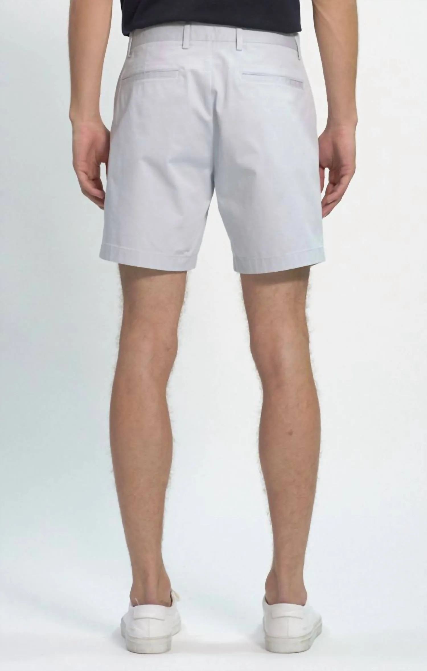 Zaine Short In Olympic